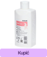 SALE Emulsja wodno-olejowa Ecolab SILONDA CARE 500 ML